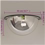 Miroir de Circulation Convexe