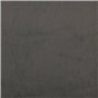 Têtes de lit 2 pcs Gris foncé 80x5x78 88 cm Velours