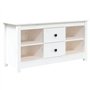 Meuble TV Blanc 103x36