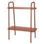 ProGarden Étagère à plantes 50 x 26 x 66 cm Terre cuite mate