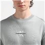 Calvin Klein Jeans Pull Homme Pull en Maille, Gris (Slate Gray), M