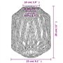 Abat-Jour de Lampe de Chevet
