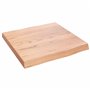 Remplacement du Plateau de Table avec Bord Vif