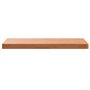 vidaXL Dessus de Table, Plateau de Table de Remplacement, Dessus de Table Basse Salle de Séjour Intérieur, 70x70x4 cm Carré Bois