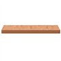 vidaXL Dessus de Table, Plateau de Table de Remplacement, Dessus de Table Basse Salle de Séjour Intérieur, 70x70x4 cm Carré Bois