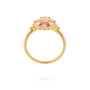 Bague Femme 24KAE 124113Y/54 14 Doré