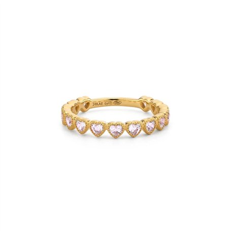 Bague Femme 24KAE 124132Y/54 14 Doré