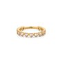 Bague Femme 24KAE 124132Y/54 14 Doré