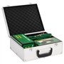 Coffret de Poker avec Jetons