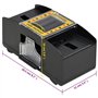vidaXL Jeu de jetons de Poker 300 pcs 11,5 g