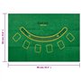 vidaXL Jeu de jetons de Poker 300 pcs 11,5 g