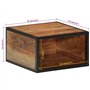 Armoire de Nuit Suspendue