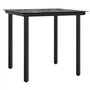 Table et Chaises de Patio