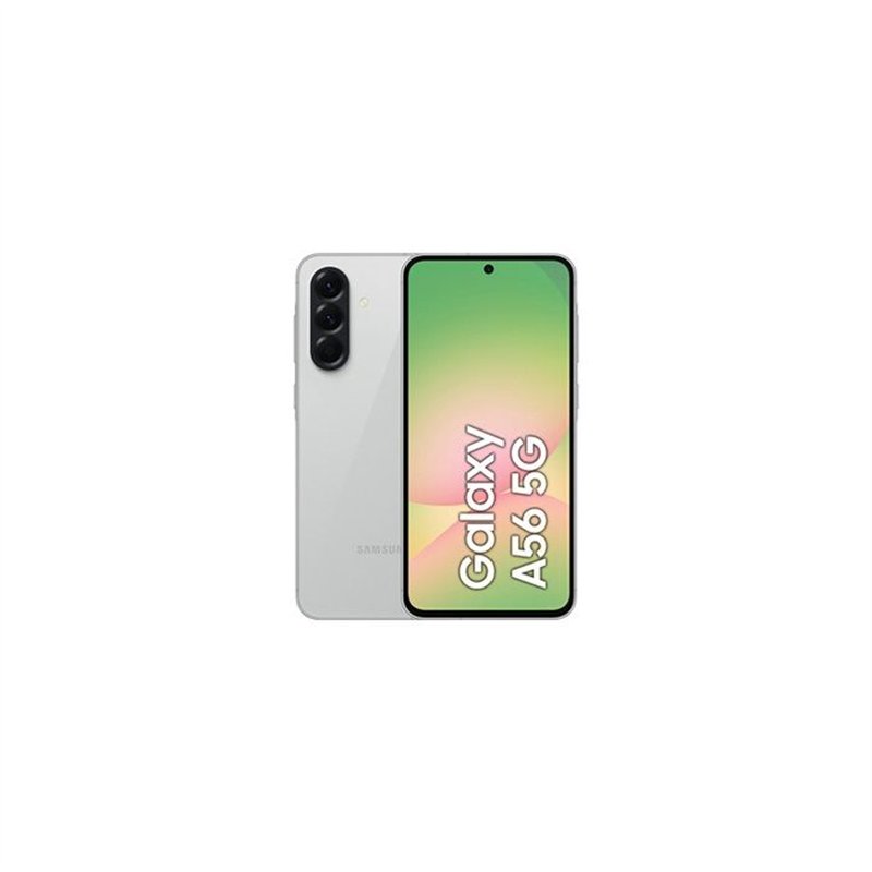 SAMSUNG Galaxy A56 5G Smartphone 128 Go Gris