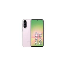SAMSUNG Galaxy A56 5G Smartphone 128 Go Rose