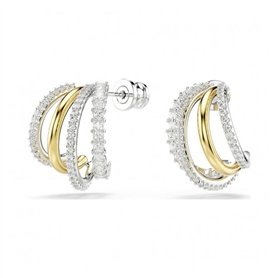 Boucles d´oreilles Femme Swarovski 5689718 Argenté Doré