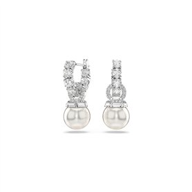 Boucles d´oreilles Femme Swarovski 5691716 Argenté