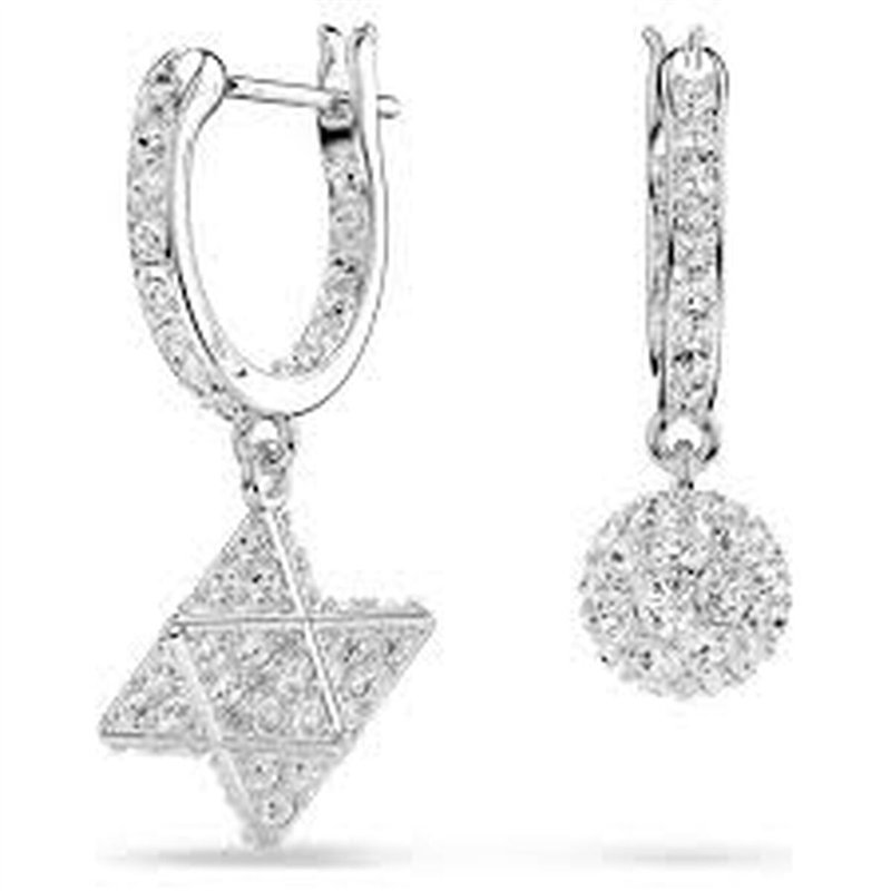 Boucles d´oreilles Femme Swarovski 5693194 Argenté