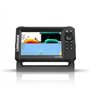 Combiné GPS sondeur - LOWRANCE - Eagle 7 - Avec sonde slipshot HD