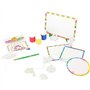 Kit de peinture a l'éponge - CRAYOLA - Des 5 ans