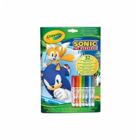 Kit de Dessin Sonic