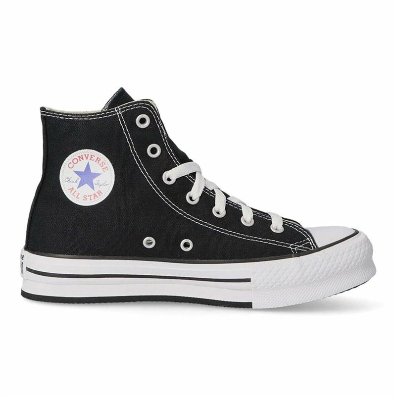 Chaussures casual enfant Converse Chuck Taylor All Star Noir