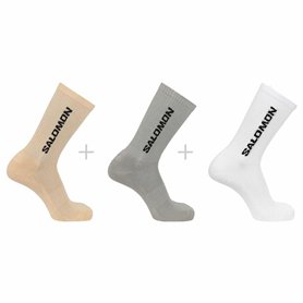 Chaussettes de Sport Salomon 3 Unités