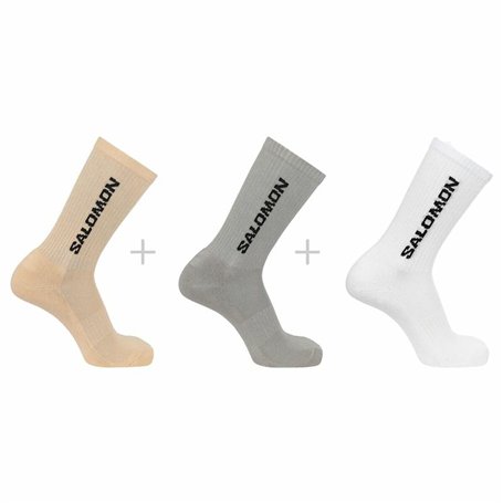 Chaussettes de Sport Salomon 3 Unités