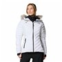 Veste de Sport pour Femme Columbia Bird Mountain III Blanc