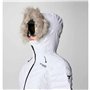 Veste de Sport pour Femme Columbia Bird Mountain III Blanc