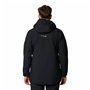Veste de Sport pour Homme Columbia Winter District III Noir