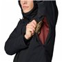 Veste de Sport pour Homme Columbia Winter District III Noir