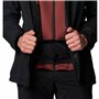 Veste de Sport pour Homme Columbia Winter District III Noir