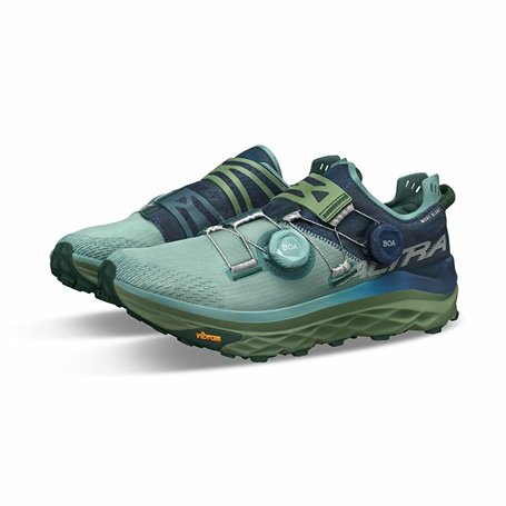 Chaussures de Running pour Adultes Altra Mont Blanc Boa Olive