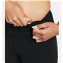 Leggings de Sport pour Femmes Under Armour Campus 7in Noir