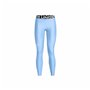 Leggings de Sport pour Femmes Under Armour Hg Bleu