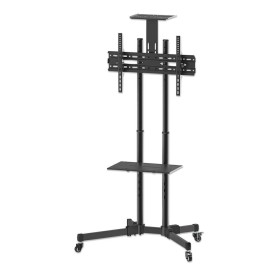 Support TV au sol Manhattan 461238 70" 50 kg