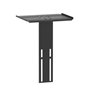 Support TV au sol Manhattan 461238 70" 50 kg