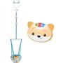 Sauteur de porte - INFANTINO - 303117 - Renard 2 en 1 - Sons et lumieres