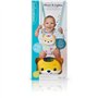 Sauteur de porte - INFANTINO - 303117 - Renard 2 en 1 - Sons et lumieres