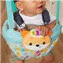 Sauteur de porte - INFANTINO - 303117 - Renard 2 en 1 - Sons et lumieres