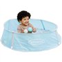 Aire de jeu évolutive a balles 3 en 1 avec canopy anti UV et moustiquaire - INFANTINO - 303127