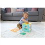 Mini Tapis Mousse - INFANTINO - 313101 - Puzzle
