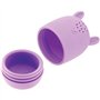 Coffret de bain - INFANTINO - 315341 - 11 pieces - Silicone