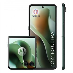 Smartphone Motorola razr 60 ultra Qualcomm Snapdragon 8 Elite 16 GB RAM 512 GB
