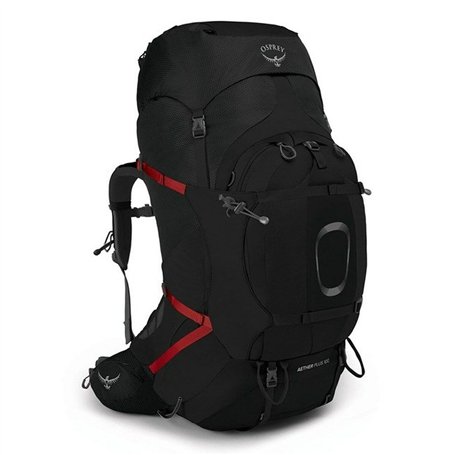 Sac à dos de montagne Osprey Aether Plus 100 Noir 100 L