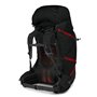 Sac à dos de montagne Osprey Aether Plus 100 Noir 100 L