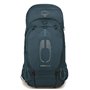 Sac à dos de randonnée Osprey Atmos AG 65 L/XL Blue marine 65 L