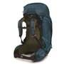 Sac à dos de randonnée Osprey Atmos AG 65 L/XL Blue marine 65 L