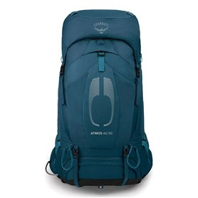 Sac à dos de randonnée Osprey Atmos AG 50 L/XL Blue marine 50 L